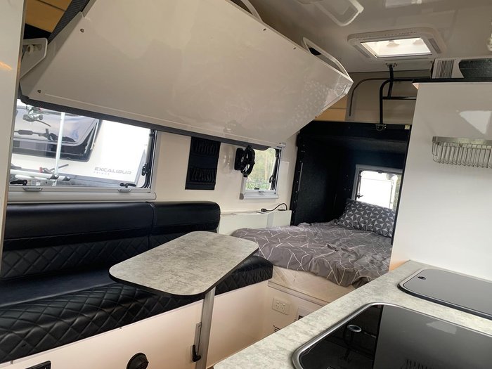 2022 Austrack Campers Tanami X 15