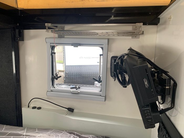 2022 Austrack Campers Tanami X 15