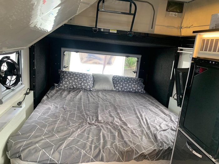 2022 Austrack Campers Tanami X 15