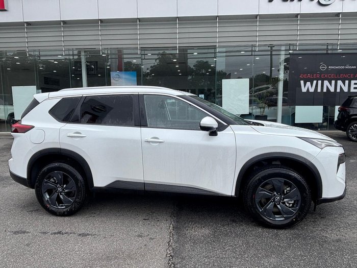 2026 Nissan X-TRAIL ST-L e-POWER T33 MY26 Four Wheel Drive Everest White