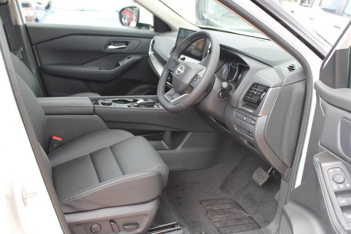 2026 Nissan X-TRAIL ST-L e-POWER T33 MY26 Four Wheel Drive Everest White