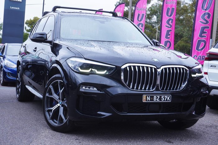 2019 BMW X5