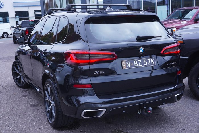 2019 BMW X5 xDrive30d