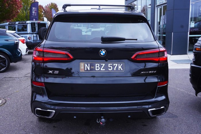 2019 BMW X5 xDrive30d