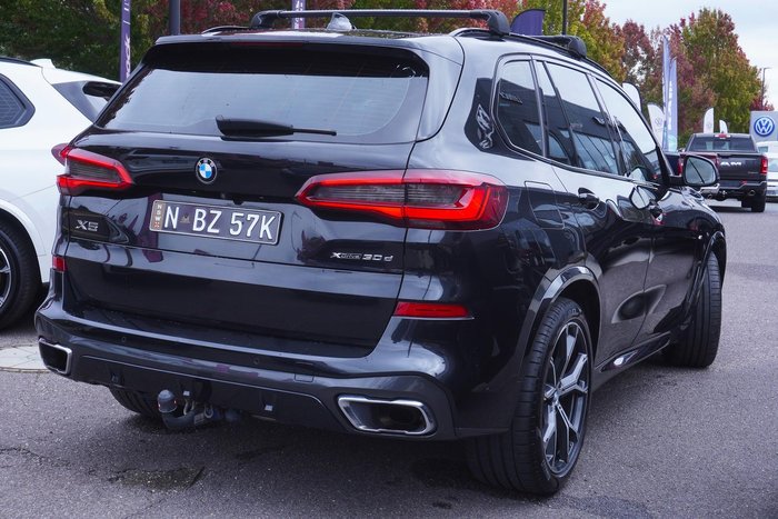 2019 BMW X5 xDrive30d