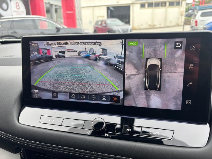 2026 Nissan X-TRAIL ST-L e-POWER