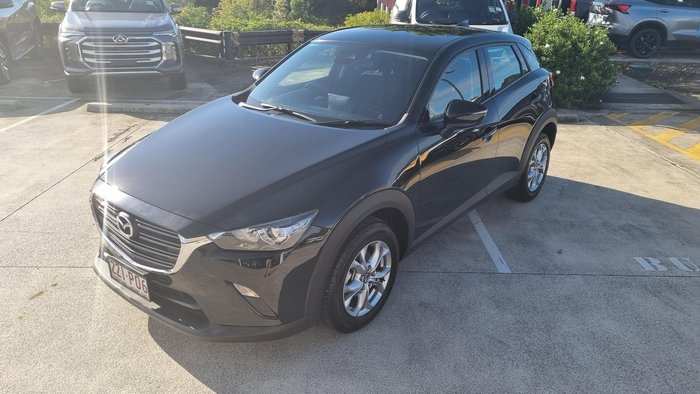 2021 Mazda CX-3 Maxx Sport