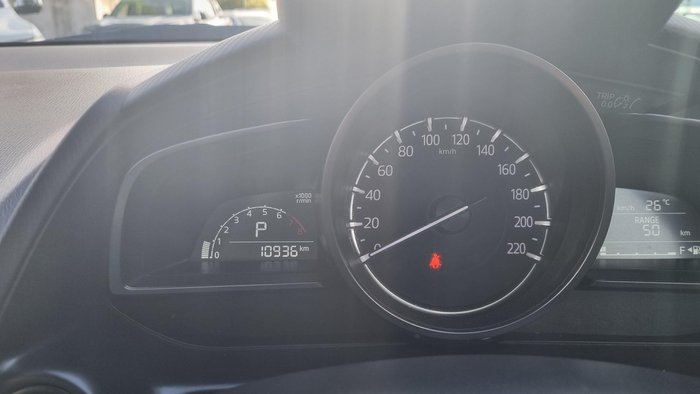 2021 Mazda CX-3 Maxx Sport