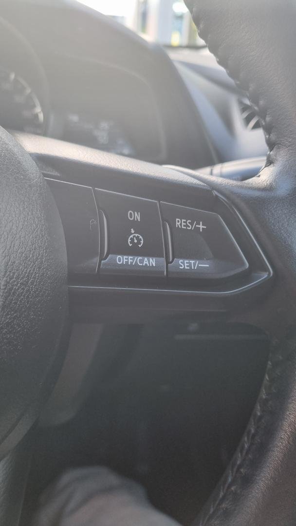 2021 Mazda CX-3 Maxx Sport