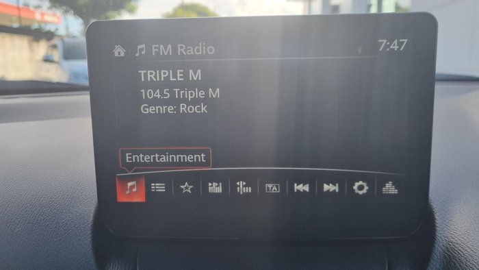 2021 Mazda CX-3 Maxx Sport