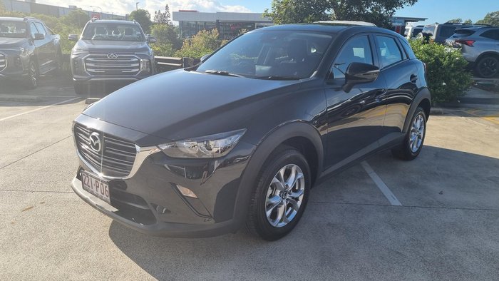 2021 Mazda CX-3