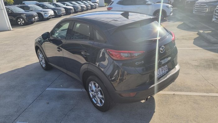 2021 Mazda CX-3 Maxx Sport