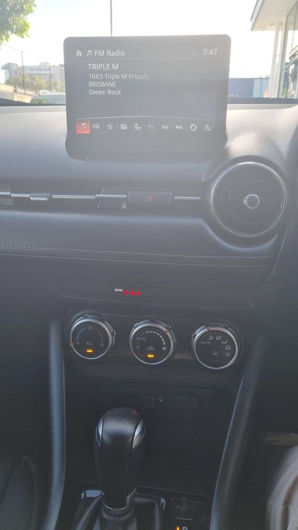 2021 Mazda CX-3 Maxx Sport