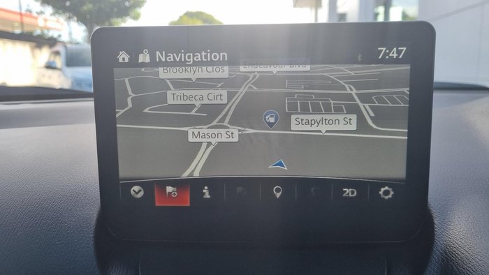 2021 Mazda CX-3 Maxx Sport