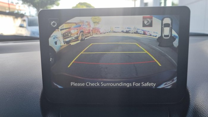 2021 Mazda CX-3 Maxx Sport