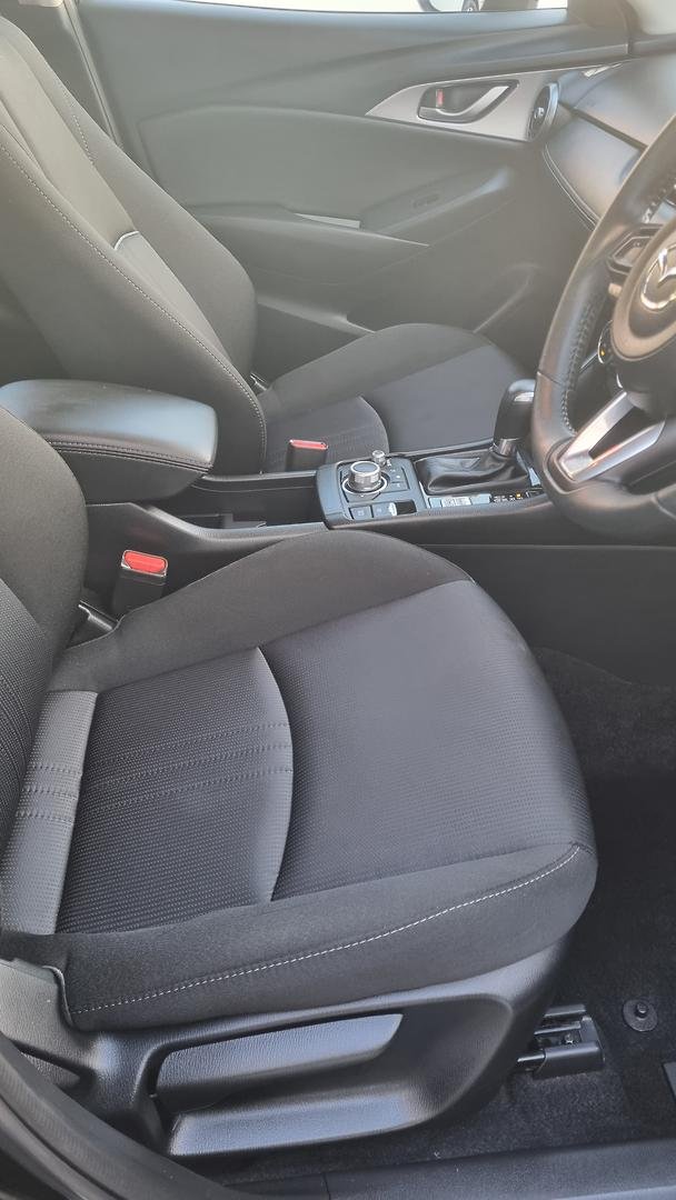 2021 Mazda CX-3 Maxx Sport