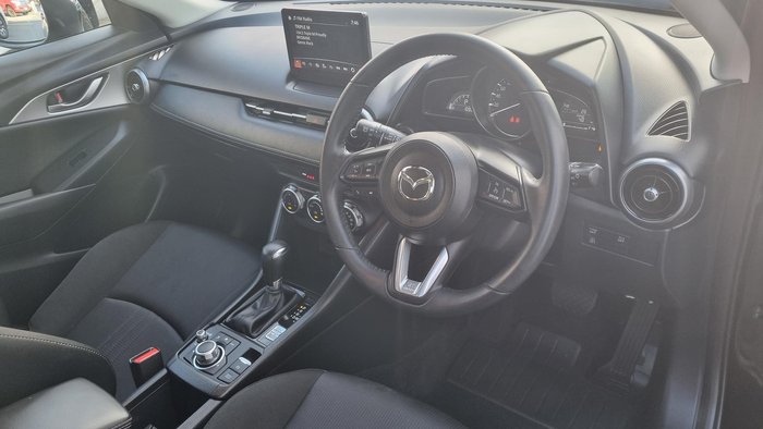 2021 Mazda CX-3 Maxx Sport