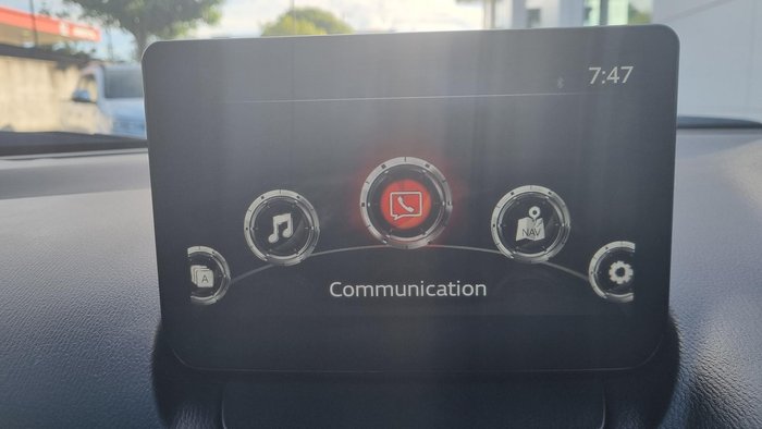 2021 Mazda CX-3 Maxx Sport