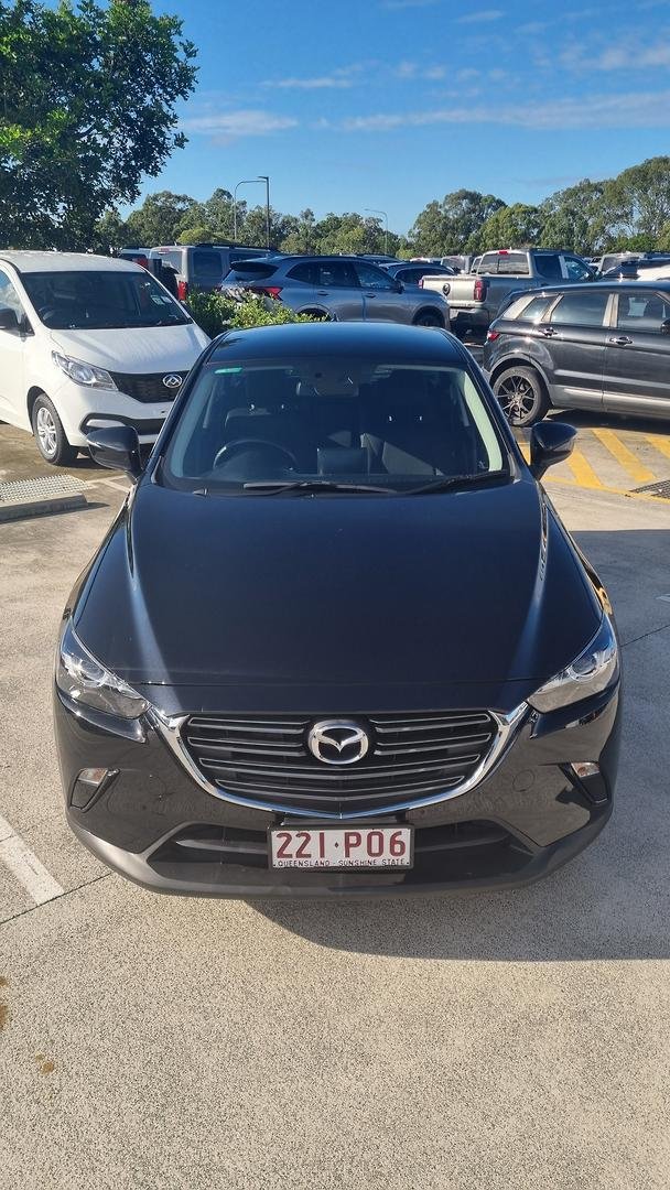 2021 Mazda CX-3 Maxx Sport