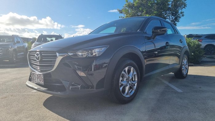 2021 Mazda CX-3 Maxx Sport