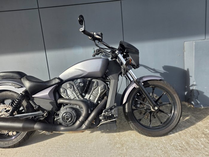 2017 VICTORY OCTANE Grey