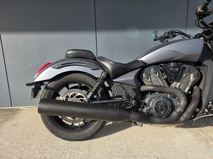 2017 VICTORY OCTANE Grey