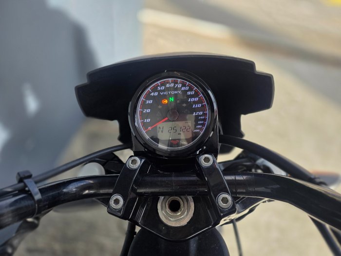 2017 VICTORY OCTANE Grey