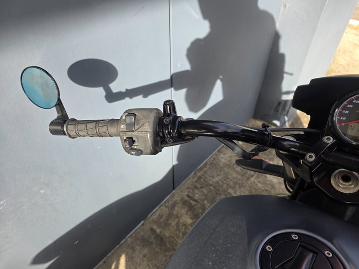 2017 VICTORY OCTANE Grey