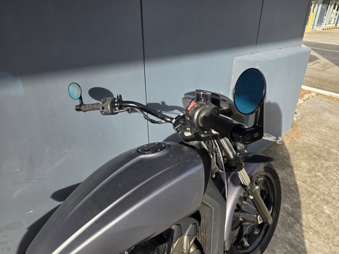 2017 VICTORY OCTANE Grey