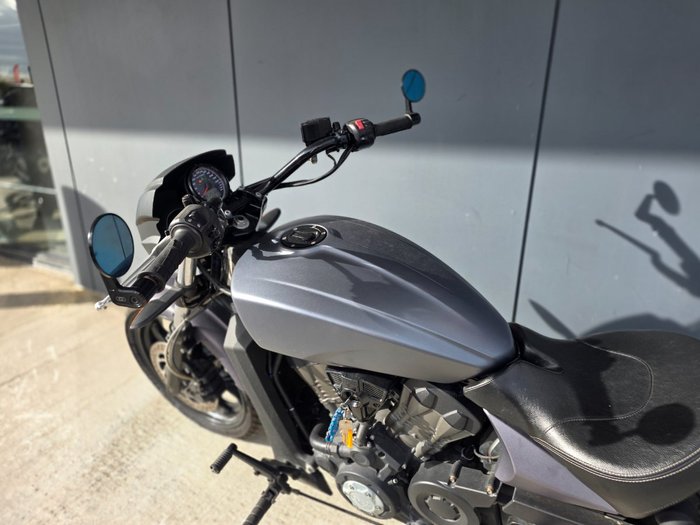 2017 VICTORY OCTANE Grey