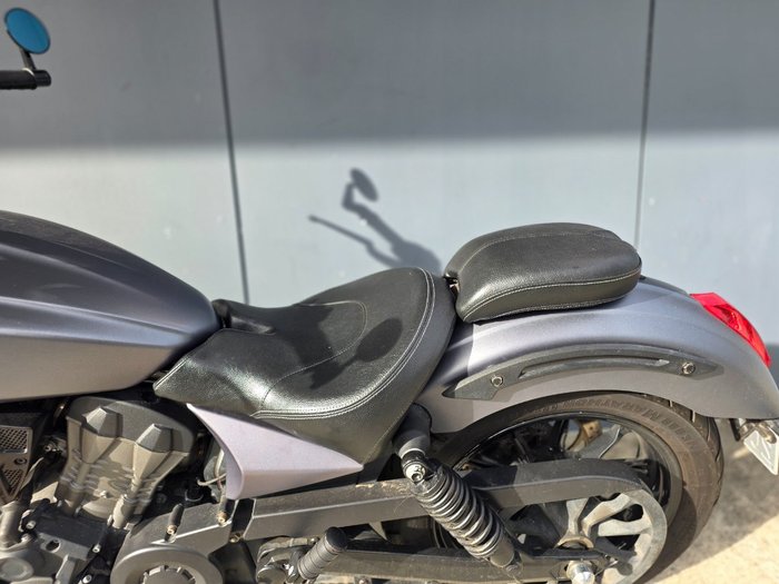 2017 VICTORY OCTANE Grey