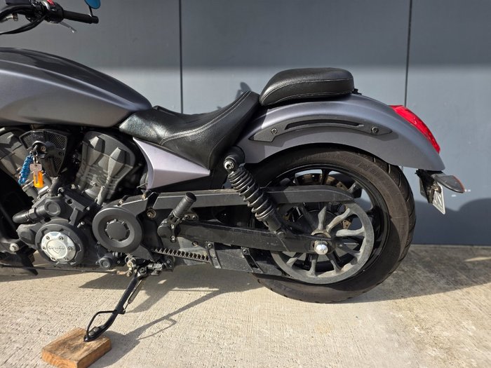 2017 VICTORY OCTANE Grey