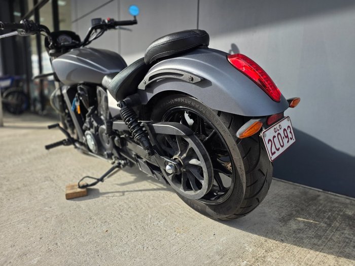 2017 VICTORY OCTANE Grey