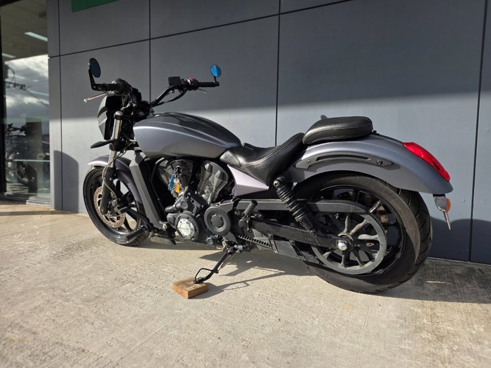 2017 VICTORY OCTANE Grey