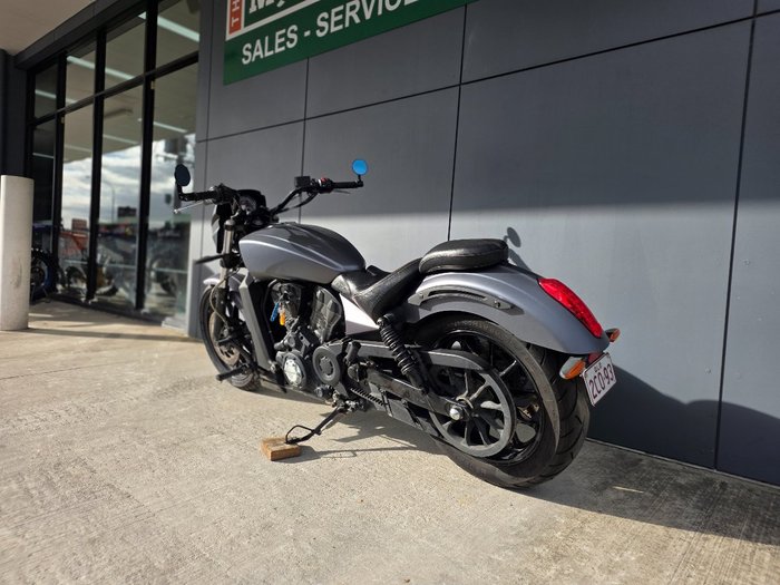 2017 VICTORY OCTANE Grey