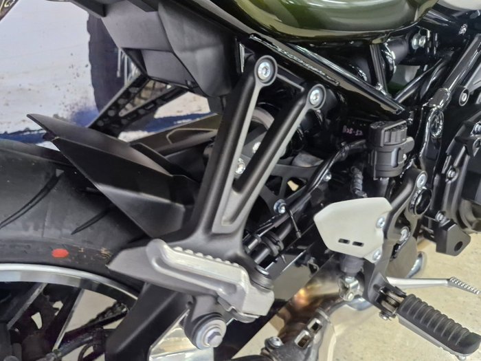 2020 Kawasaki Z900RS (ZR900C) GREEN