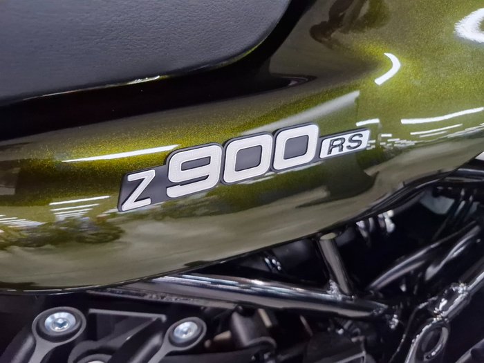 2020 Kawasaki Z900RS (ZR900C) GREEN