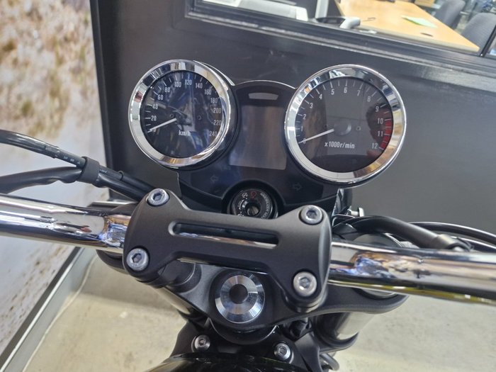 2020 Kawasaki Z900RS (ZR900C) GREEN