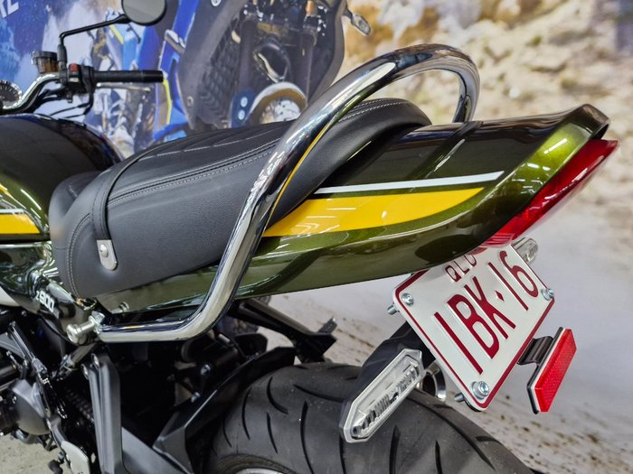 2020 Kawasaki Z900RS (ZR900C) GREEN