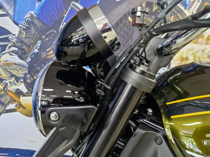 2020 Kawasaki Z900RS (ZR900C) GREEN