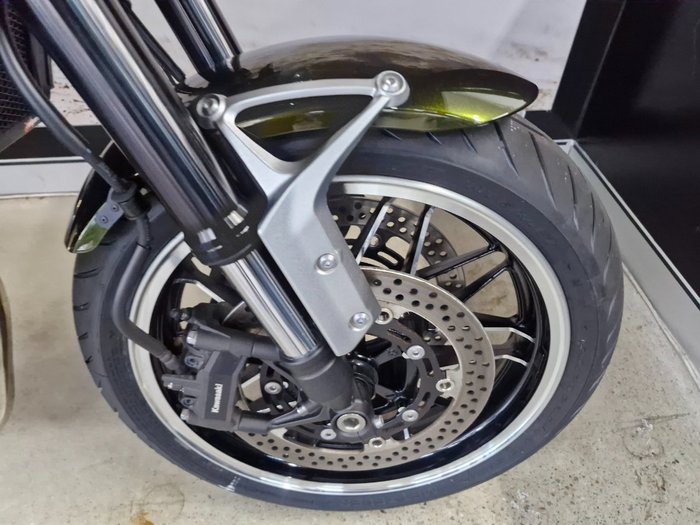2020 Kawasaki Z900RS (ZR900C) GREEN