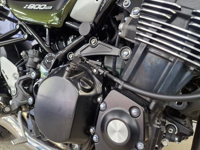 2020 Kawasaki Z900RS (ZR900C) GREEN