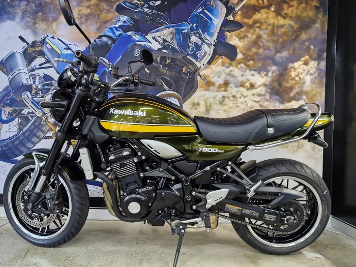 2020 Kawasaki Z900RS (ZR900C) GREEN