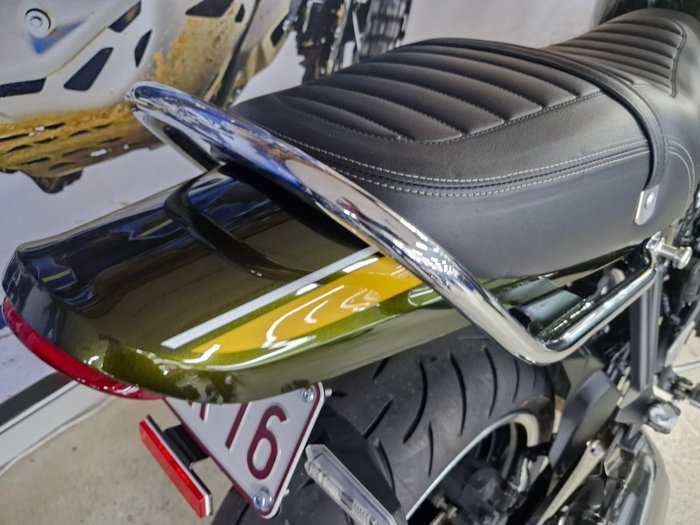 2020 Kawasaki Z900RS (ZR900C) GREEN