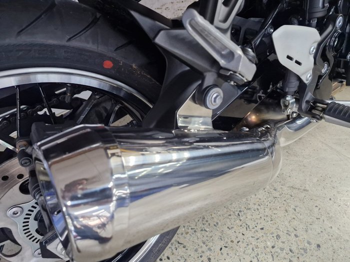 2020 Kawasaki Z900RS (ZR900C) GREEN