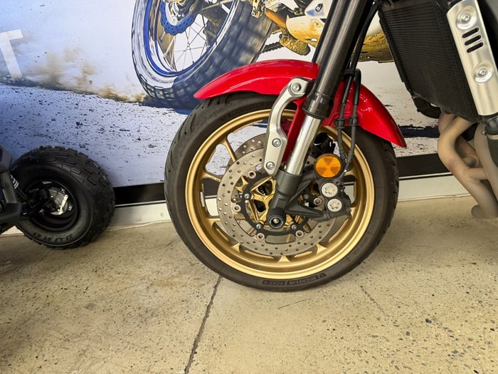 2021 Yamaha XSR900 ABS (MTM850A) WHITE