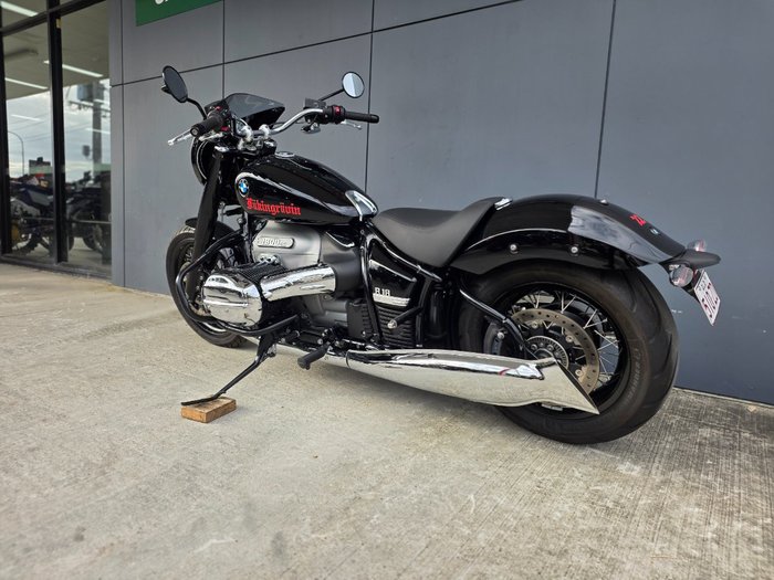 2021 BMW Motorrad R 18 BLACK