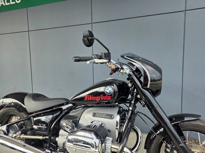2021 BMW Motorrad R 18 BLACK