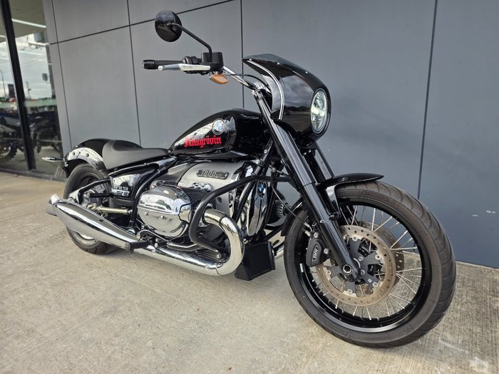 2021 BMW Motorrad R 18 BLACK