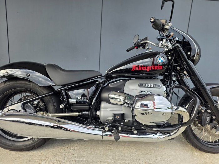 2021 BMW Motorrad R 18 BLACK